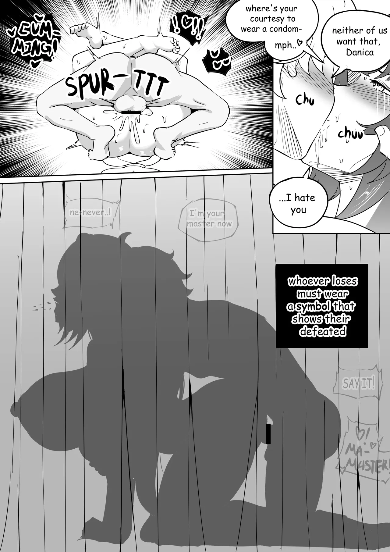 Danica Short page 3 full