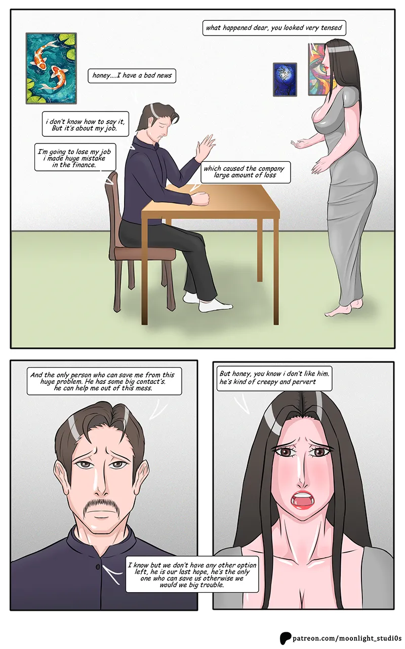 Hitodzuma NTR  | Milf NTR page 2 full