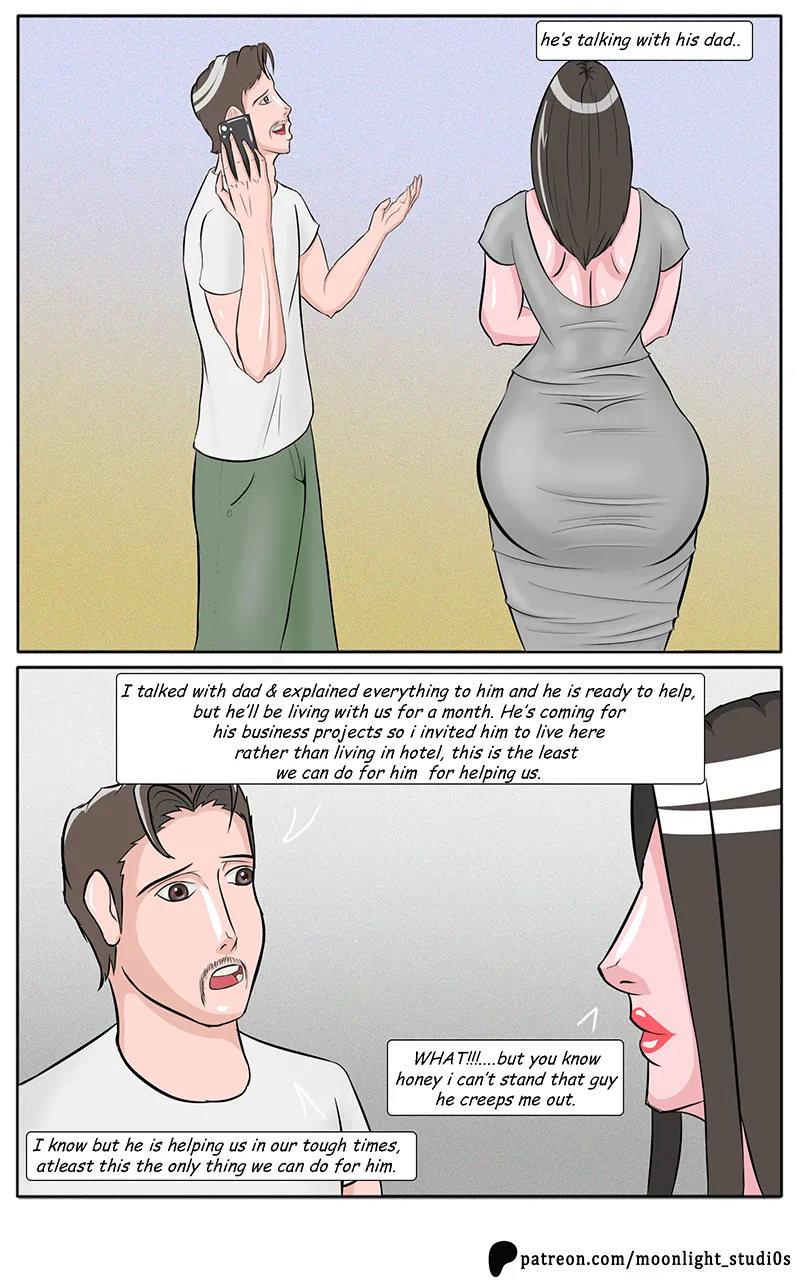 Hitodzuma NTR  | Milf NTR page 4 full