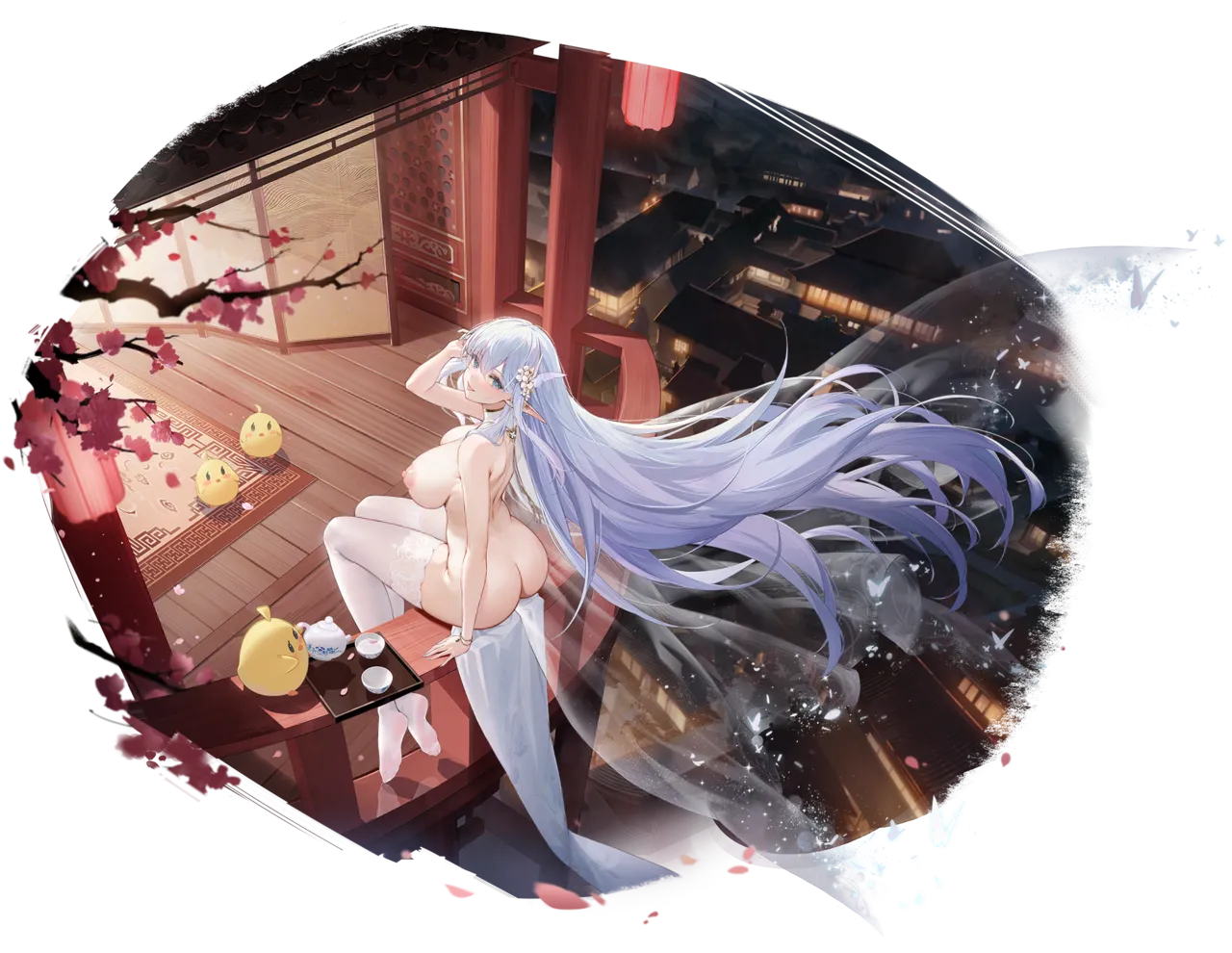 Azur Lane Nude Mods Pics 2024 page 10 full