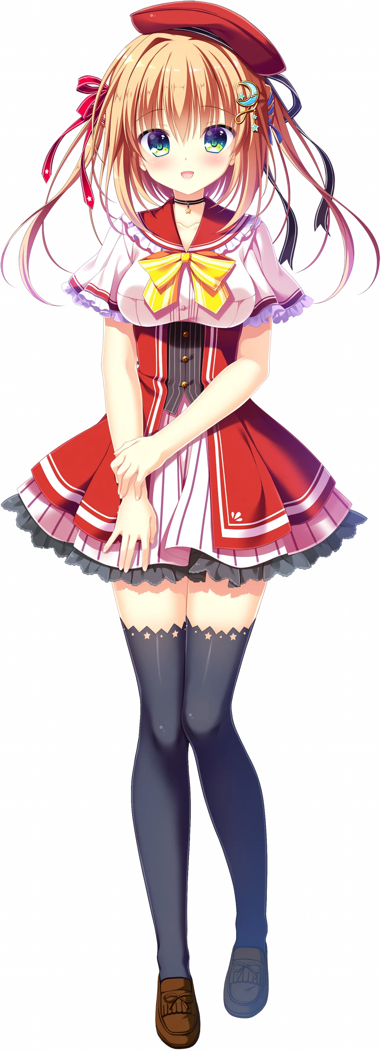 Templa!! - Character Sprites page 2 full
