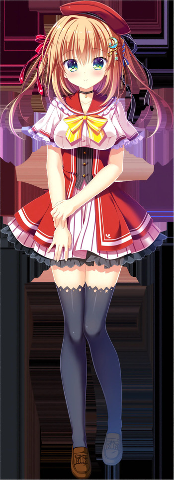 Templa!! - Character Sprites cover