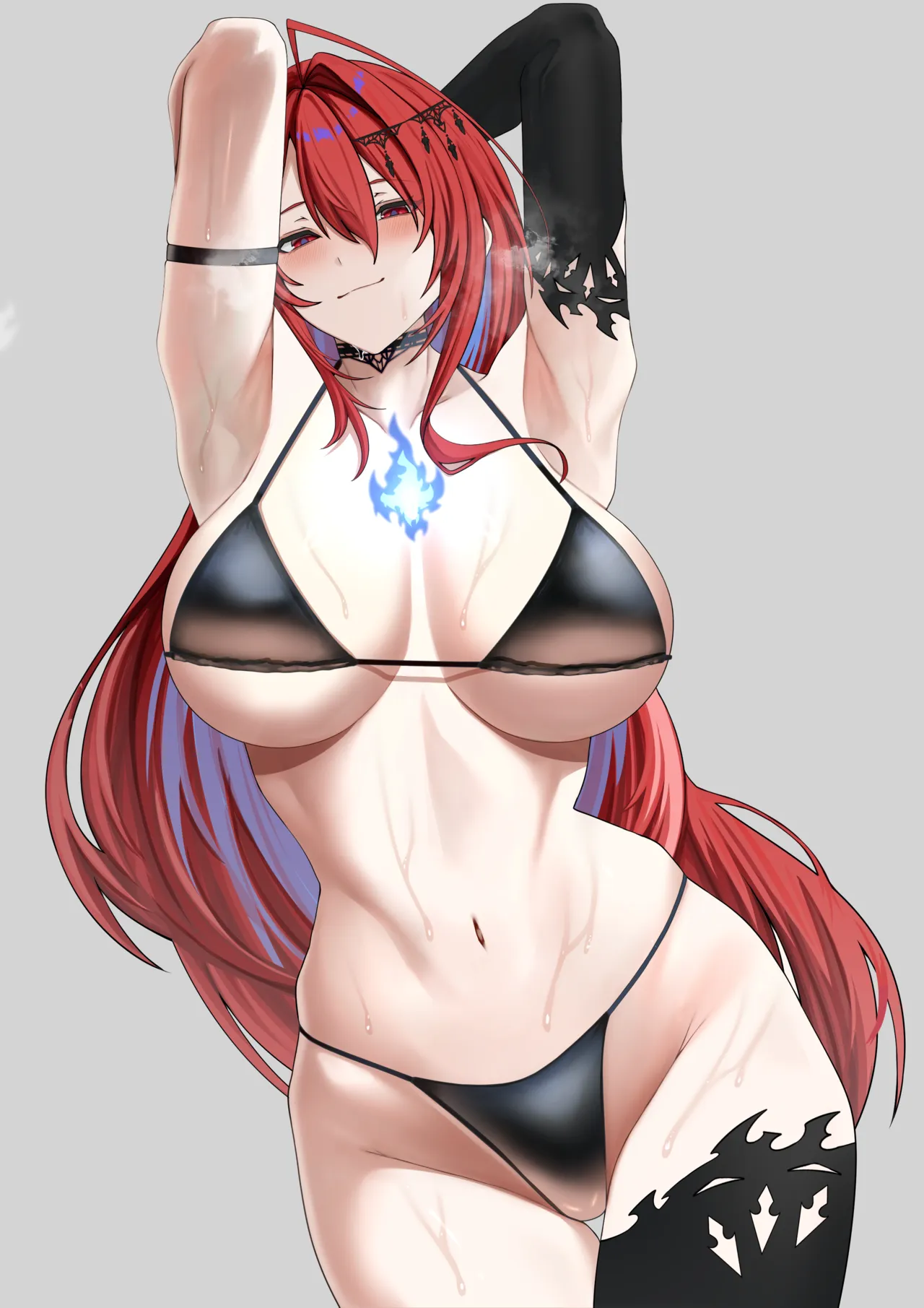 Hololive Justice Armpit page 8 full