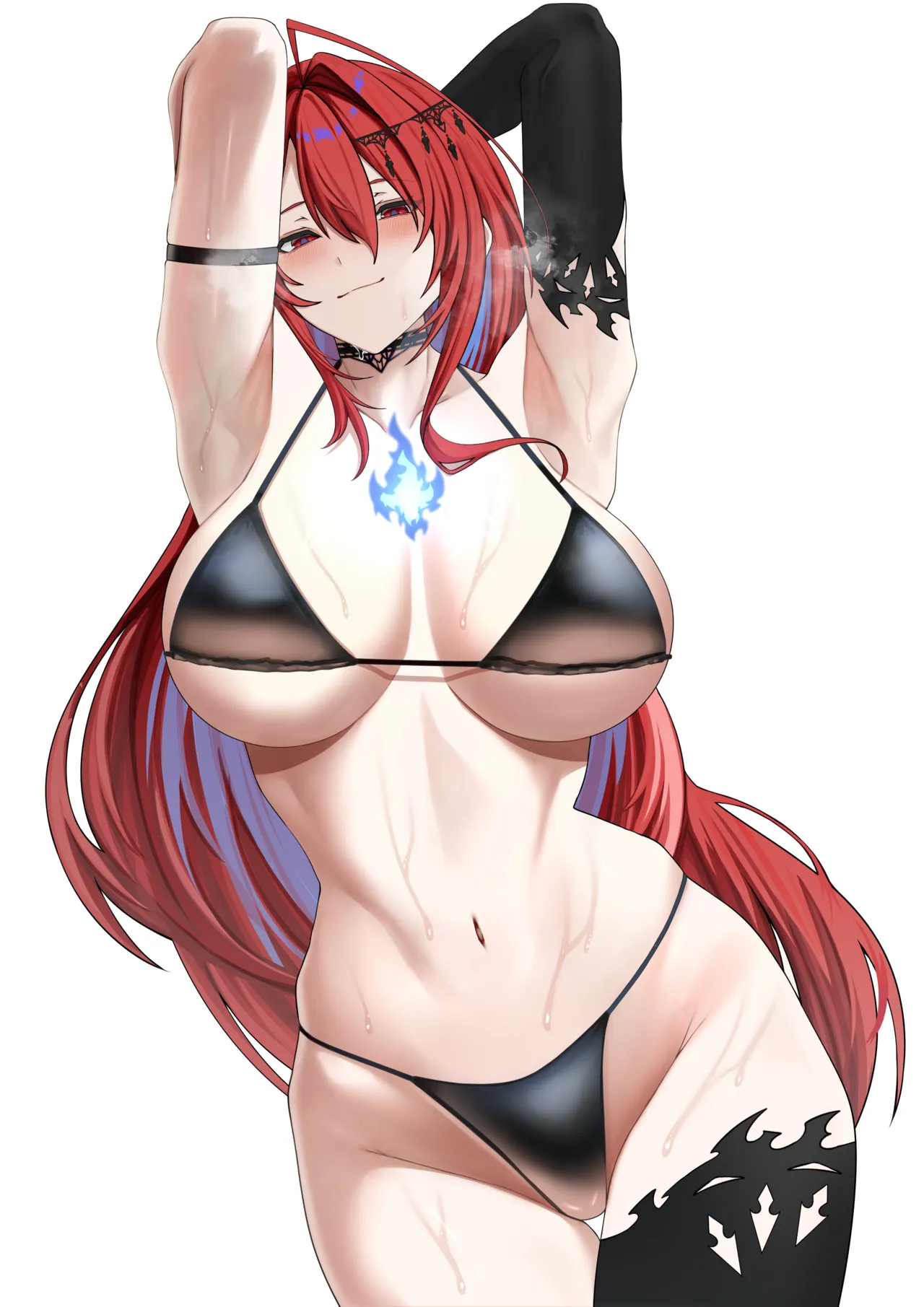 Hololive Justice Armpit page 9 full