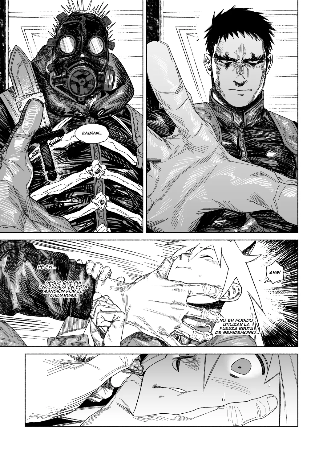 KaiNika page 5 full