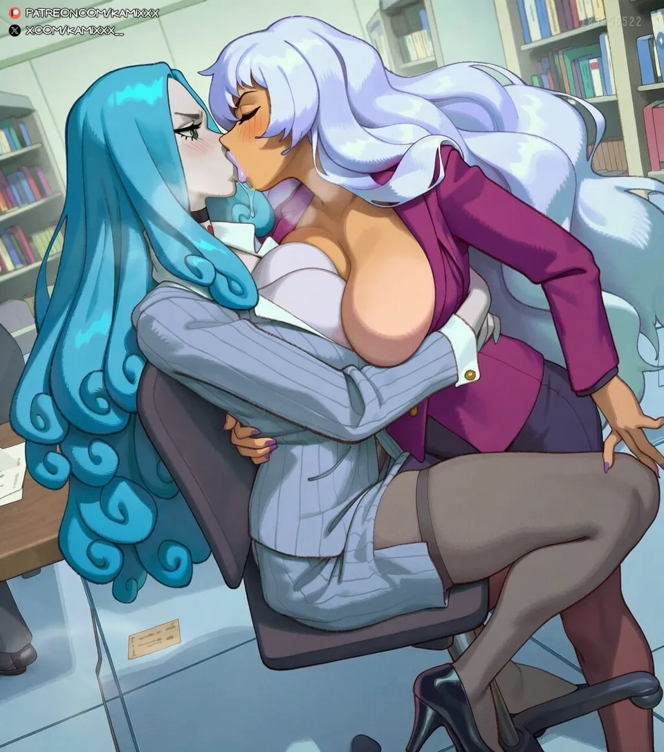 KamiXXX Charlotte-Smoothie page 2 full