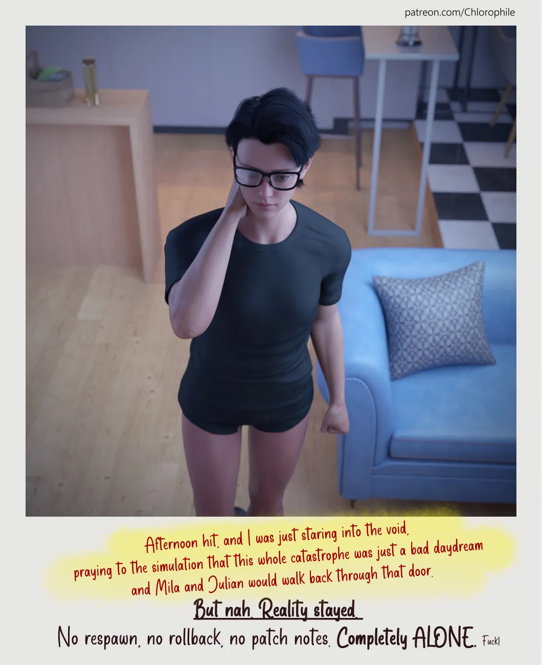 Life Changing Decisions page 10 full