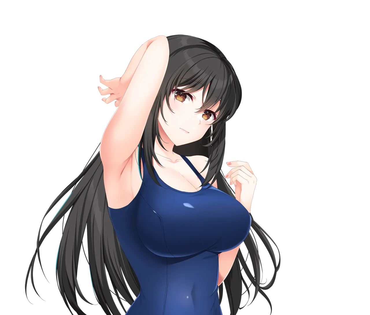 Secret Love  / Jun'ai After Story - Character Sprites page 4 full