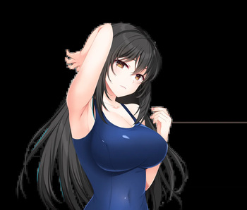 Secret Love  / Jun'ai After Story - Character Sprites cover