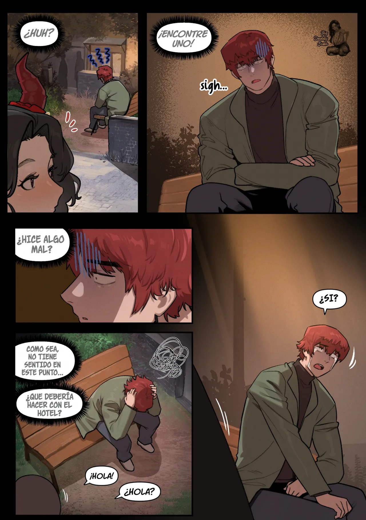 Feliz Halloween page 4 full
