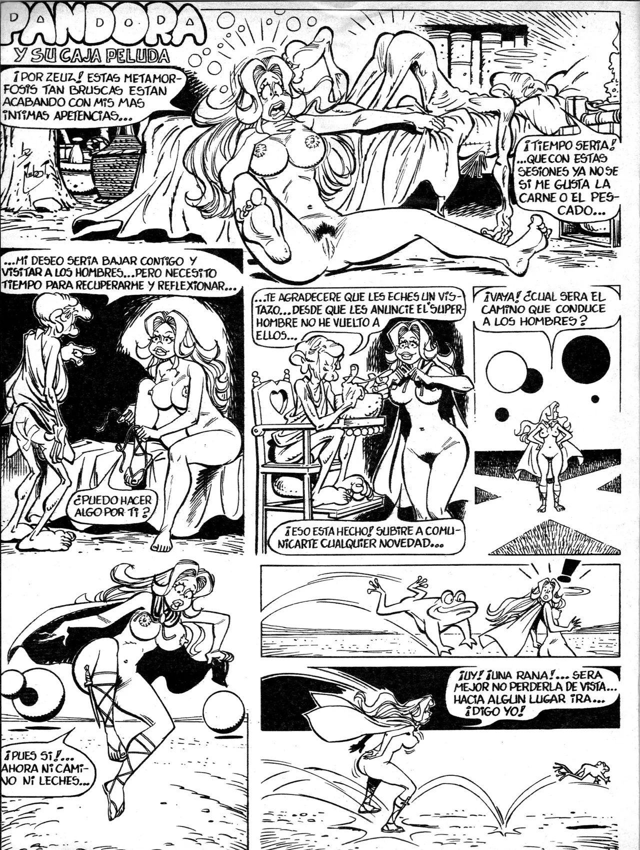 Pandora y su caja peluda page 10 full