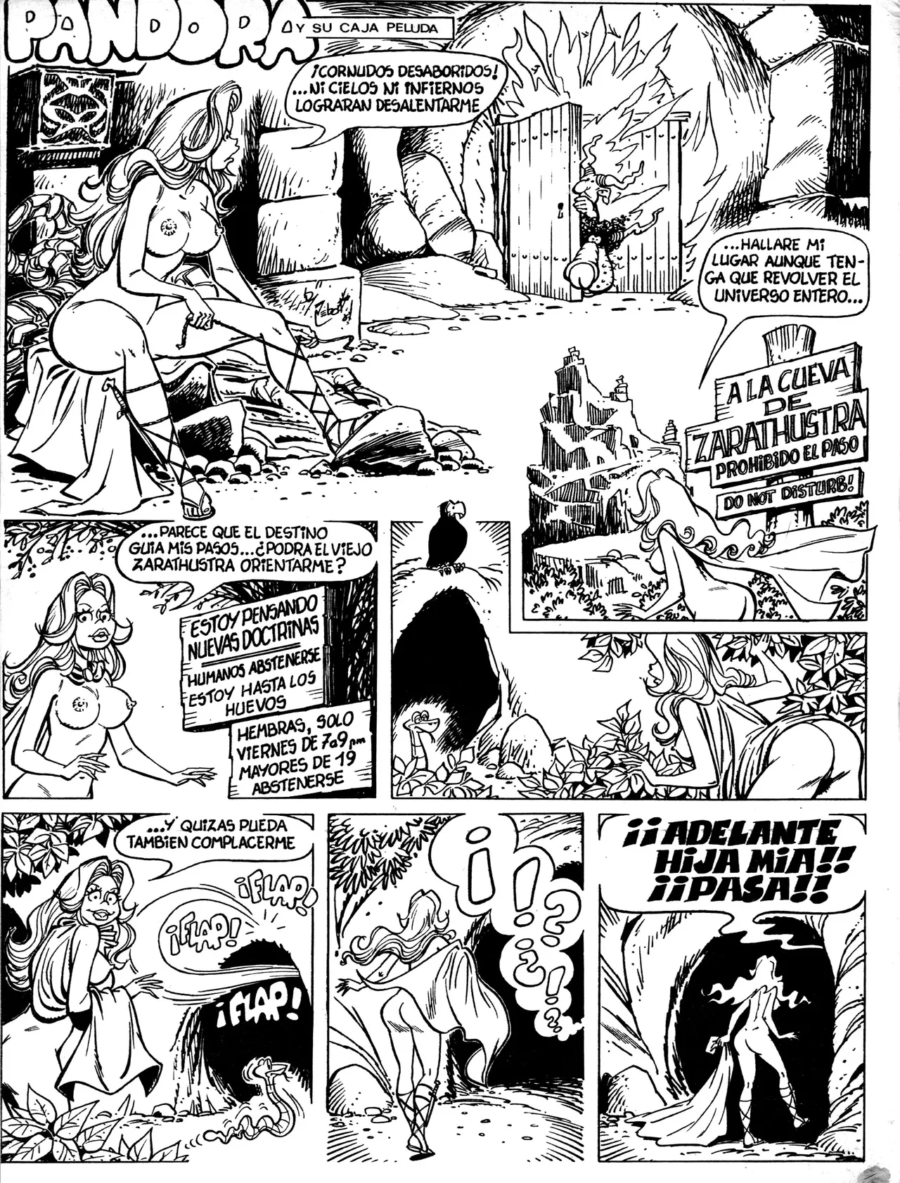 Pandora y su caja peluda page 4 full