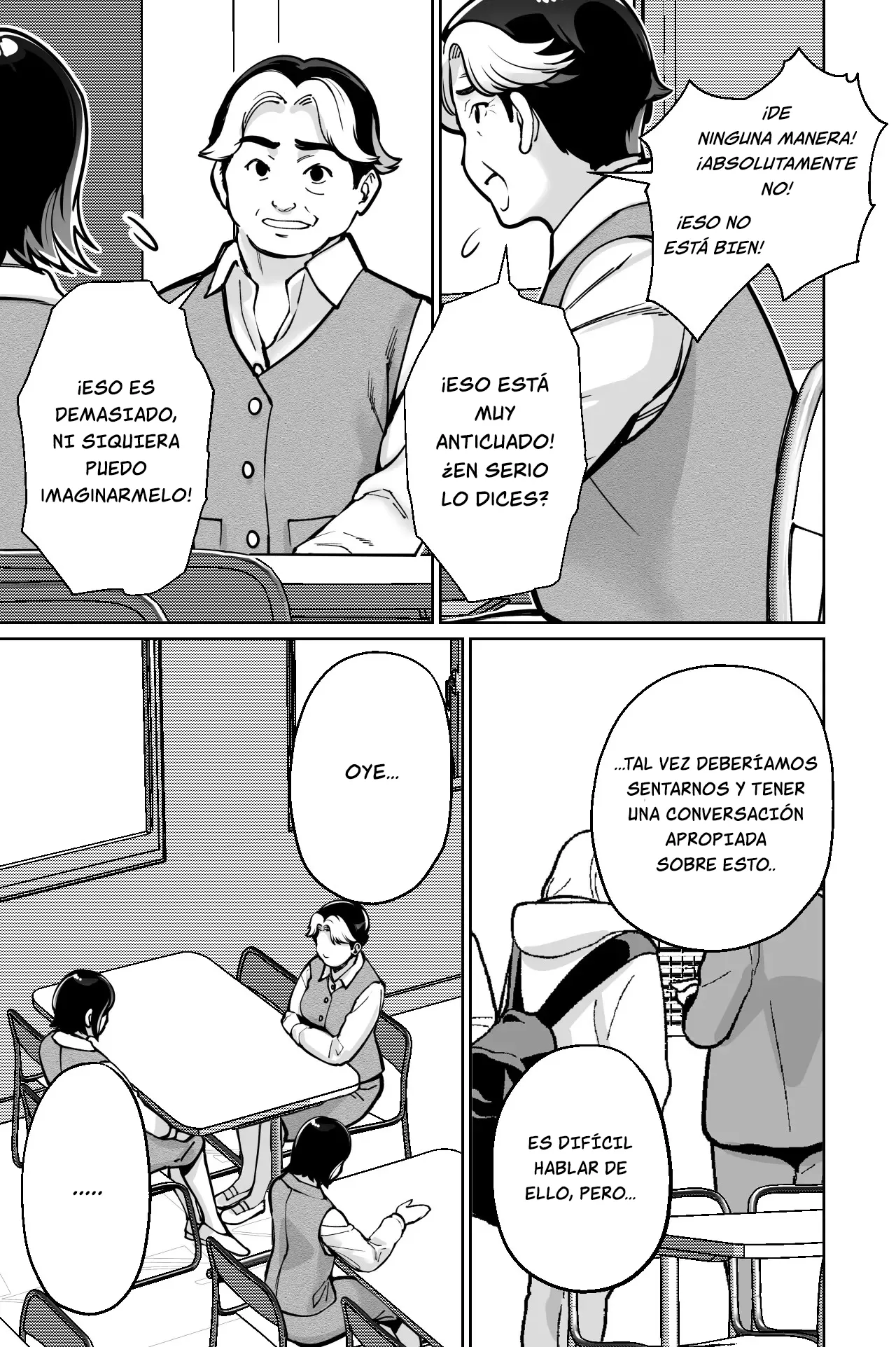Saimin Pilates -Wakazuma, Online Lesson Koushi no Saiminjutsu ni Hamaru- page 10 full