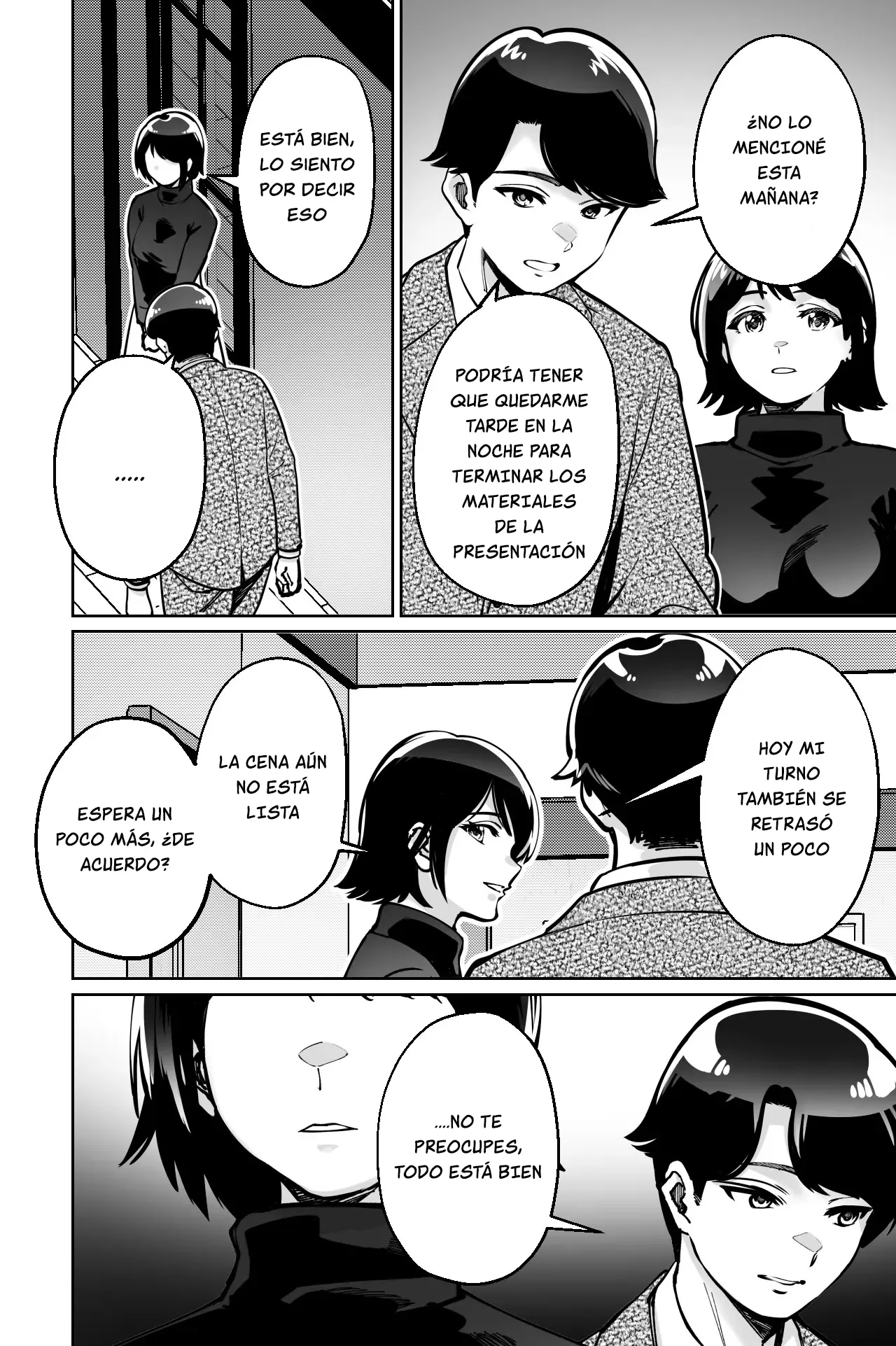 Saimin Pilates -Wakazuma, Online Lesson Koushi no Saiminjutsu ni Hamaru- page 5 full