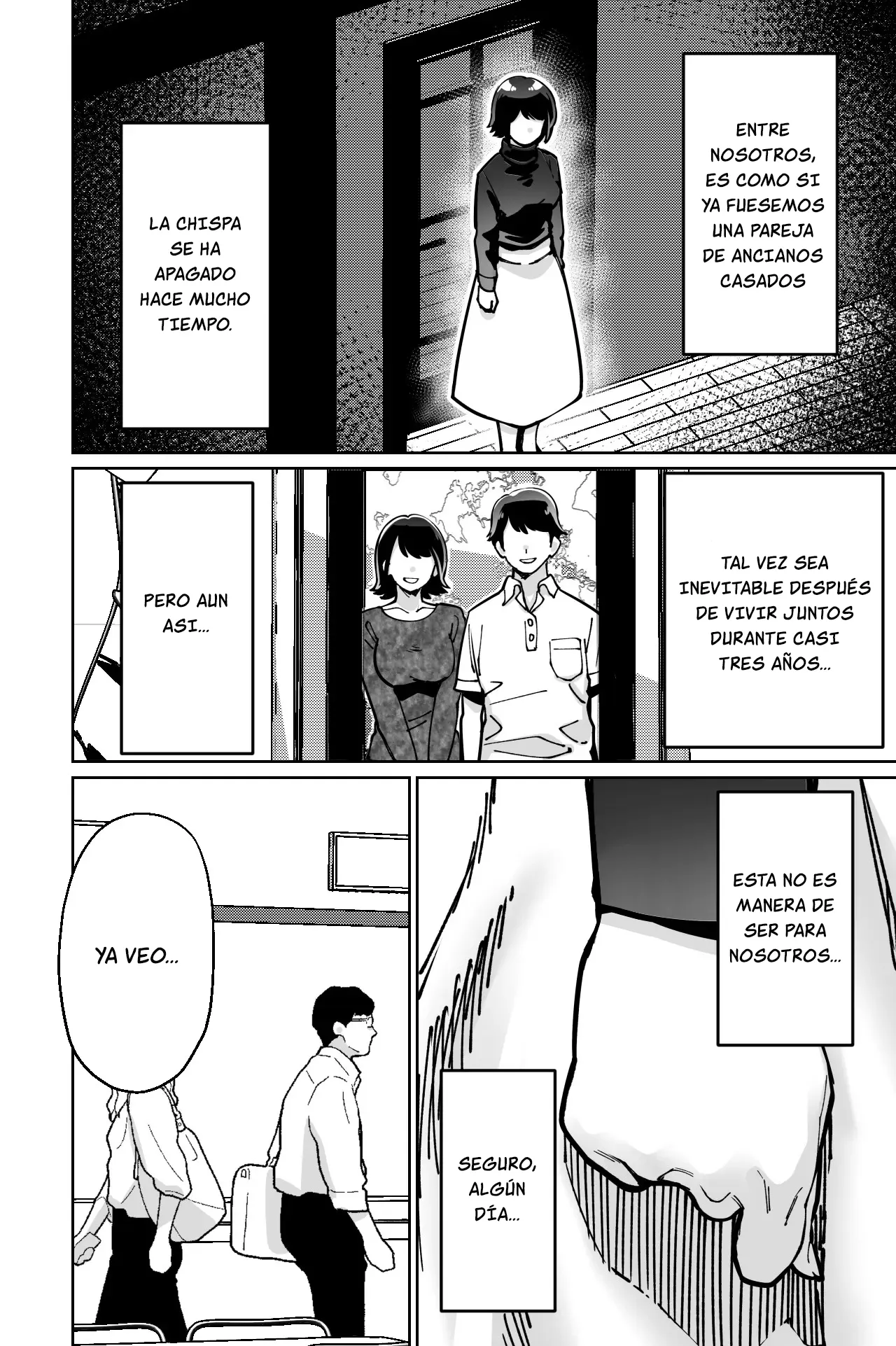 Saimin Pilates -Wakazuma, Online Lesson Koushi no Saiminjutsu ni Hamaru- page 7 full