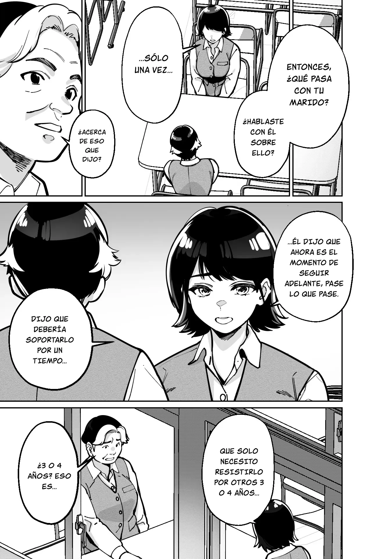 Saimin Pilates -Wakazuma, Online Lesson Koushi no Saiminjutsu ni Hamaru- page 8 full