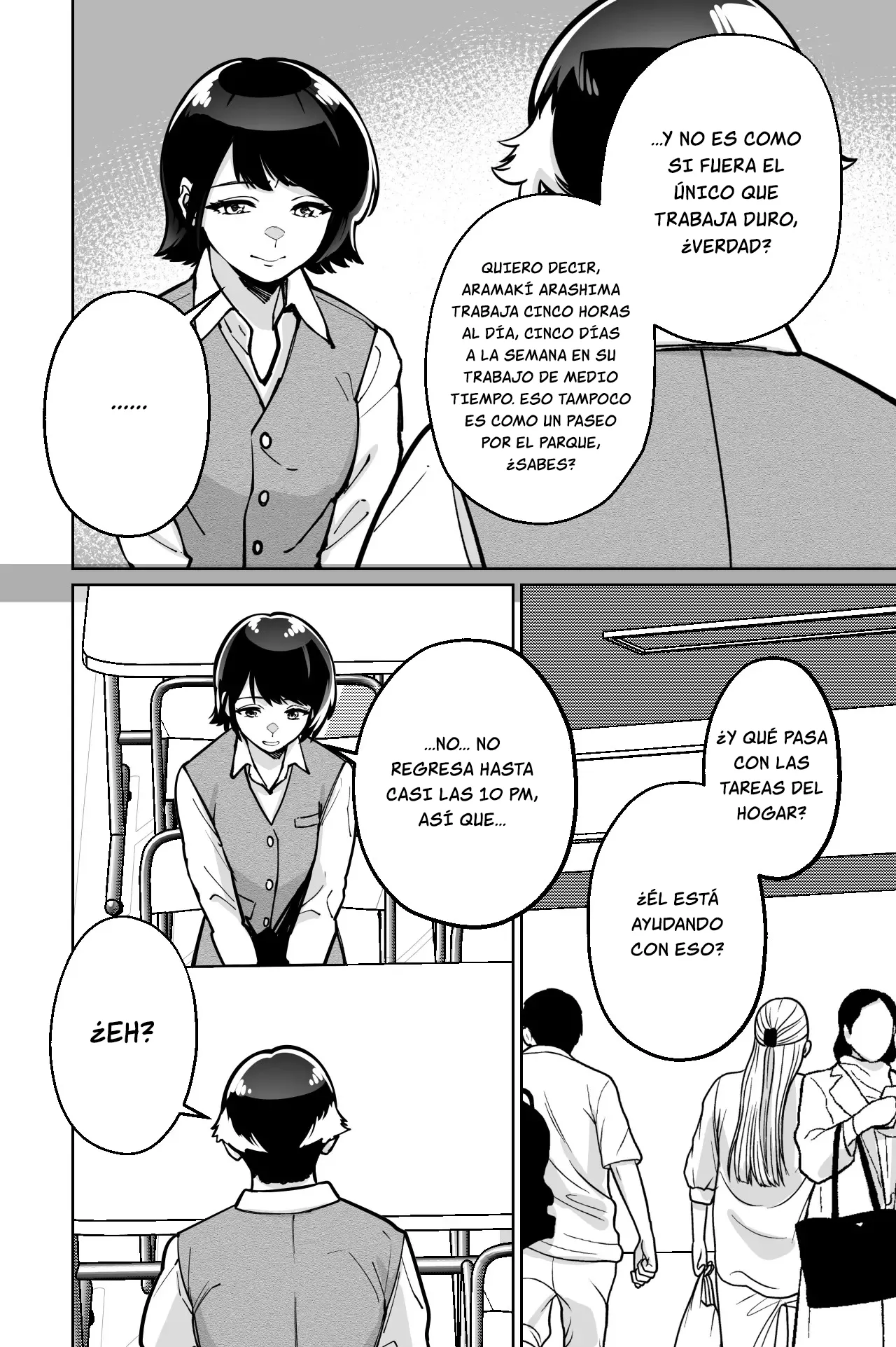 Saimin Pilates -Wakazuma, Online Lesson Koushi no Saiminjutsu ni Hamaru- page 9 full