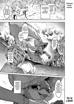 Tamanosuke: Aportaciones pasadas del manga sobre la nutria Tatsuno-obachan