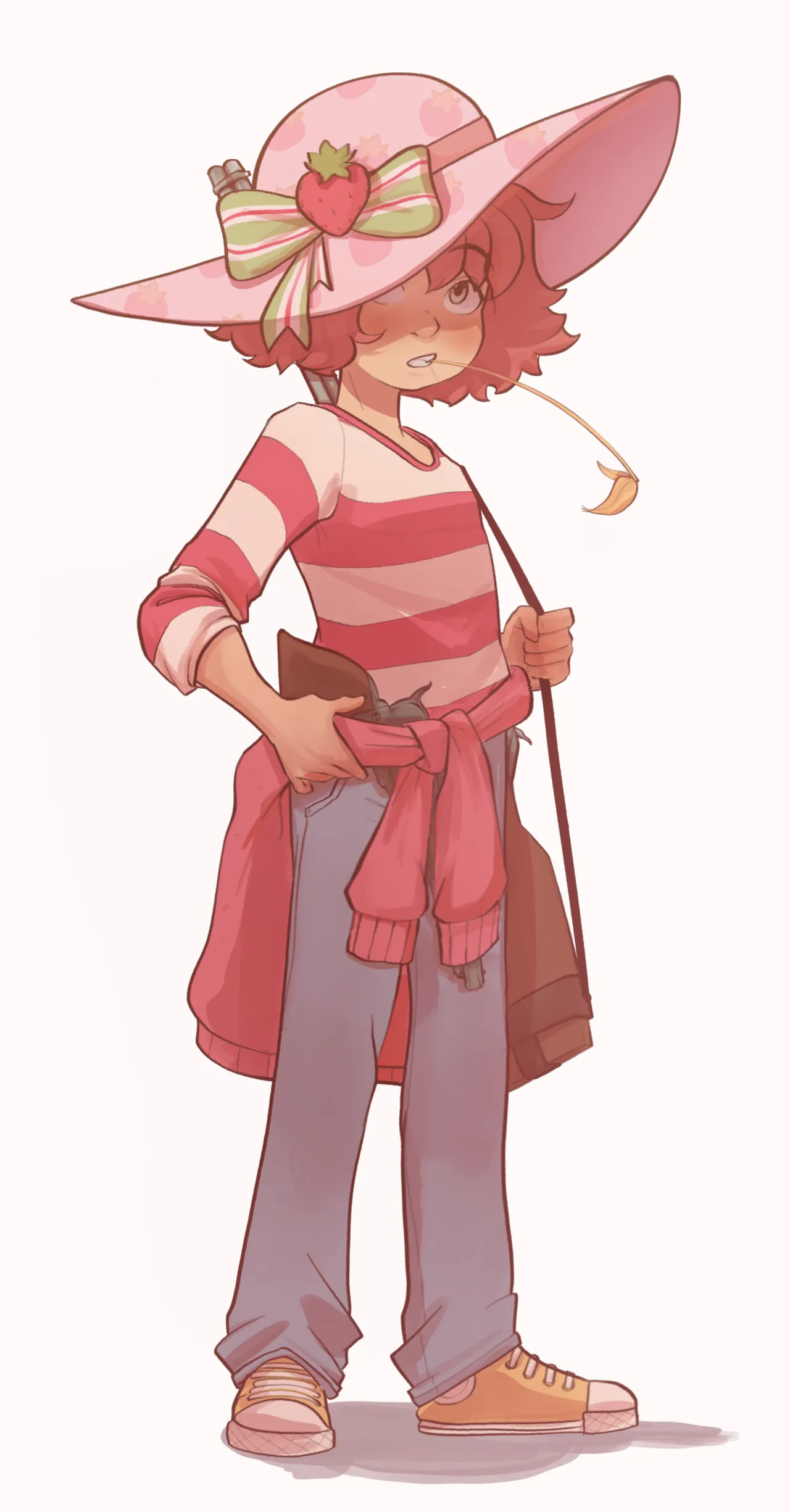 Strawberry Shortcake page 1 full