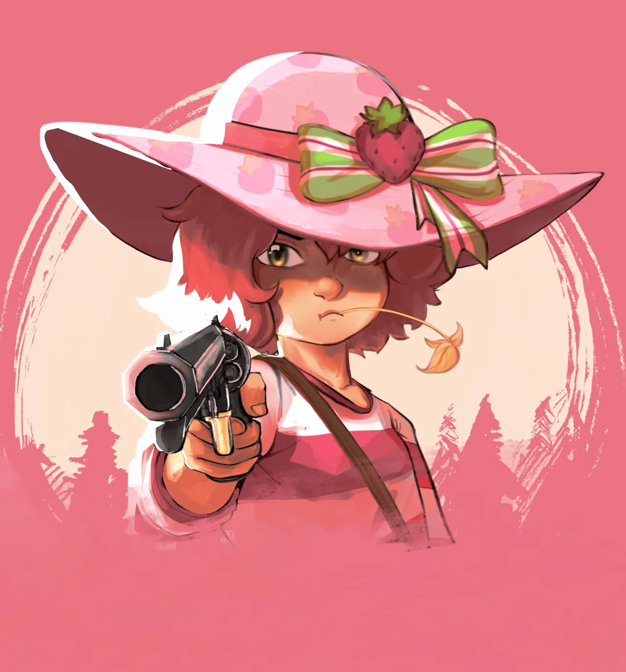 Strawberry Shortcake page 2 full
