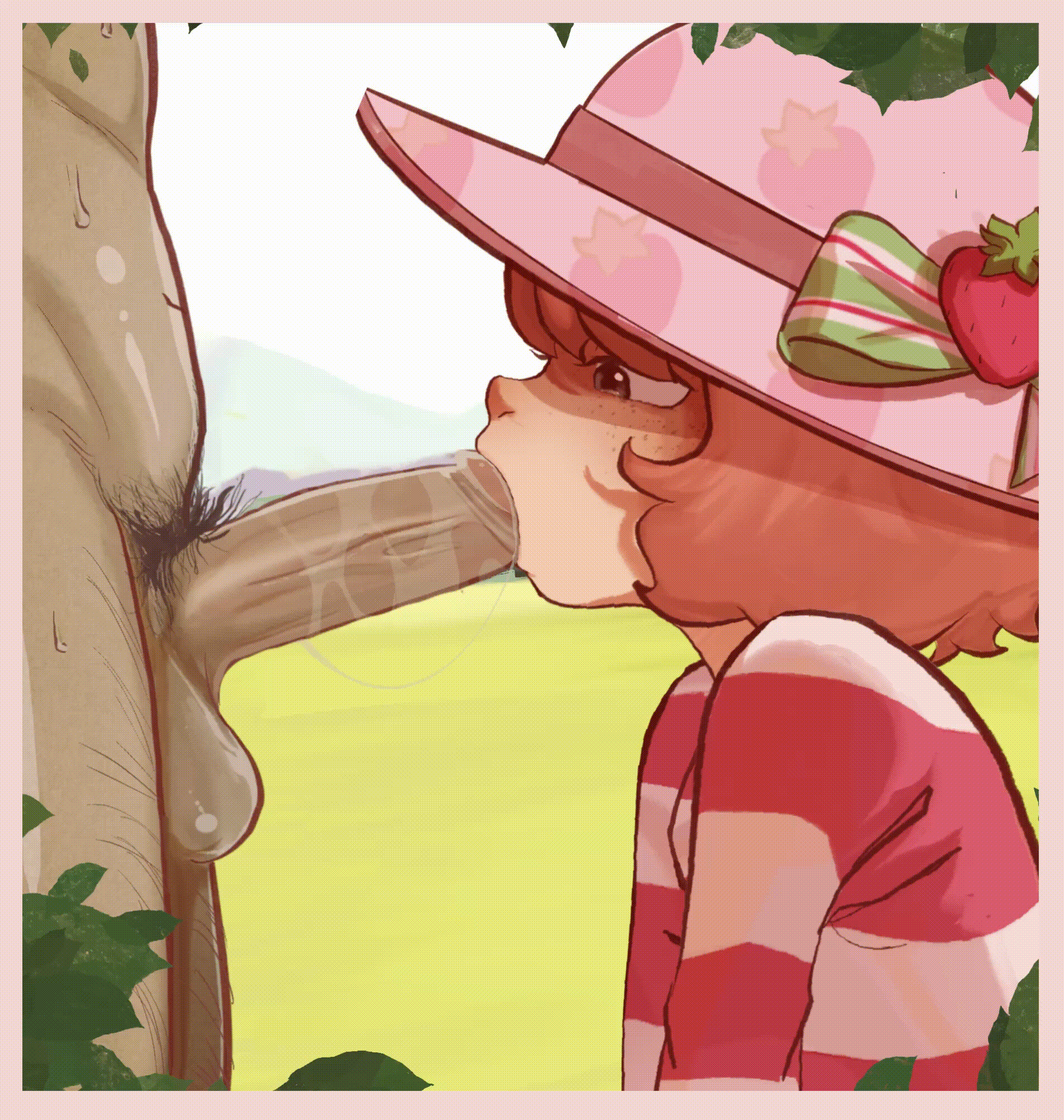 Strawberry Shortcake page 7 full