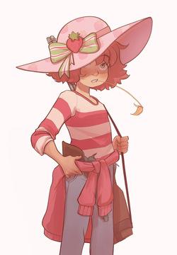 Strawberry Shortcake