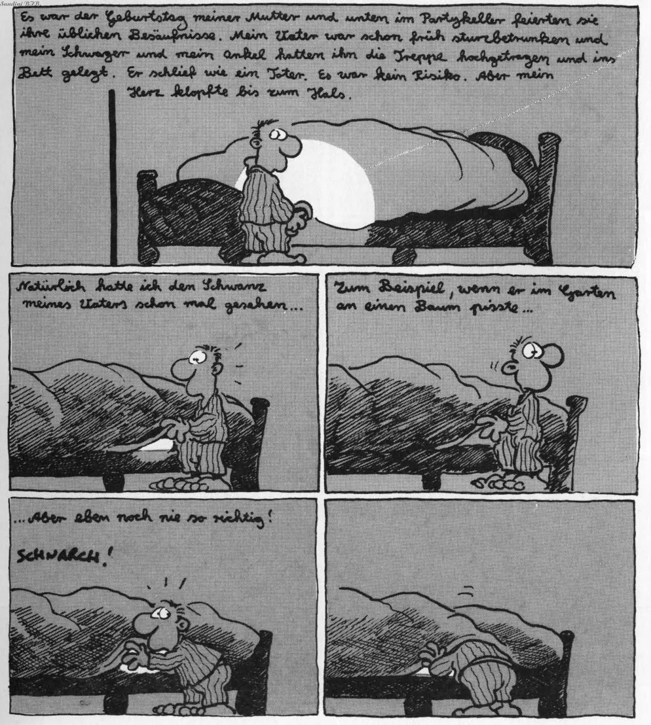 Und das mit links! page 10 full