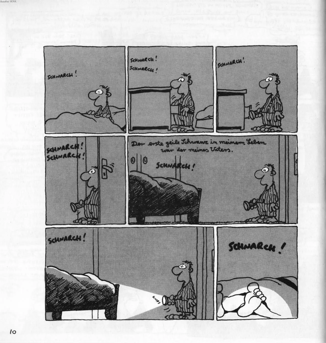 Und das mit links! page 9 full