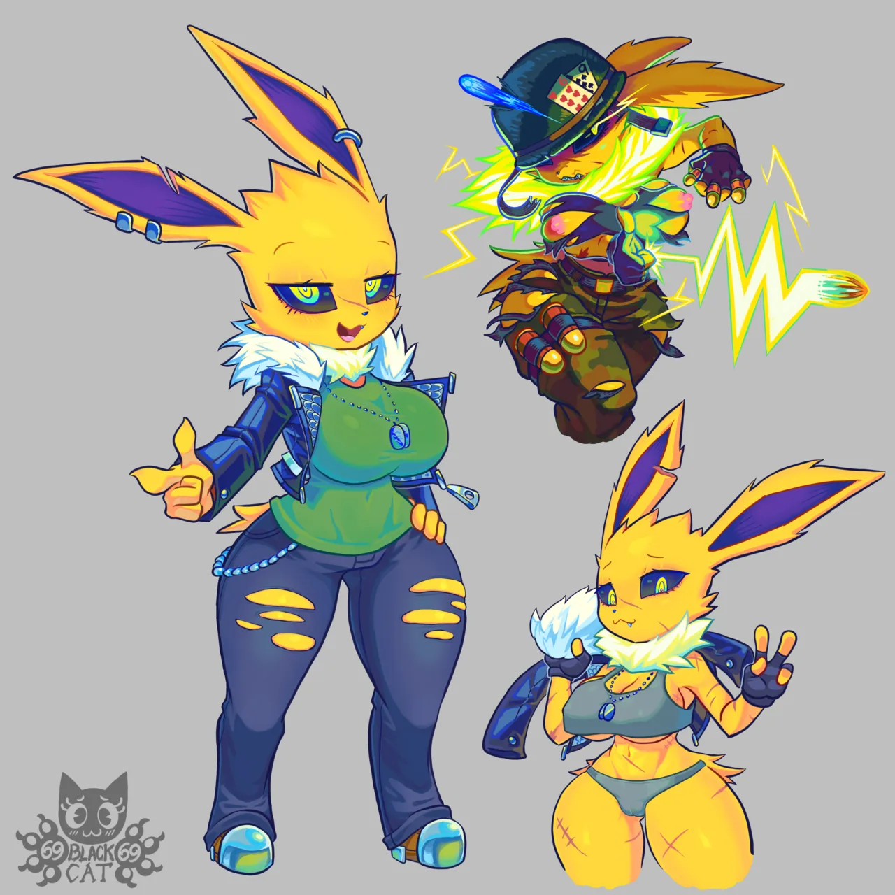 Patreon NSFW Arts Collection page 5 full