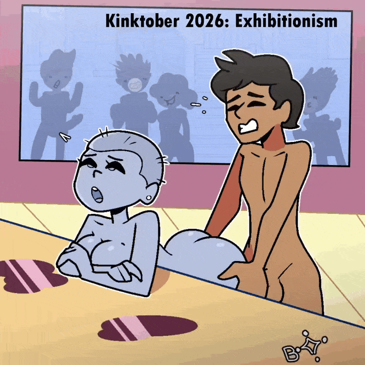 Kinktober 2026 page 1 full