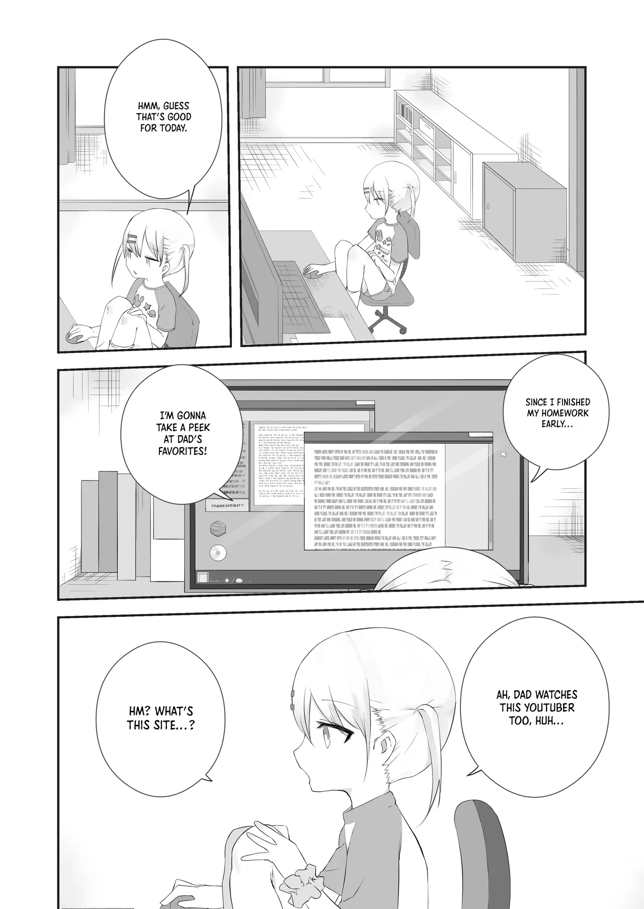 Momoka no Onegai Kiite｜Do Momoka a Little Favor page 3 full