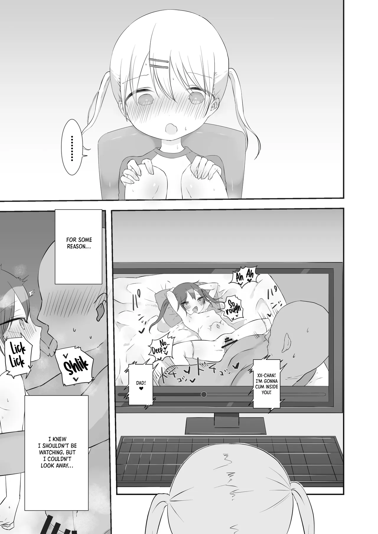 Momoka no Onegai Kiite｜Do Momoka a Little Favor page 4 full
