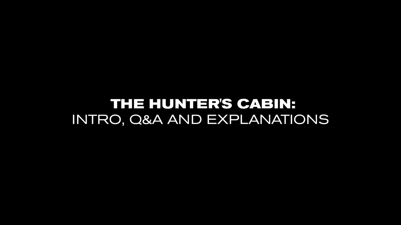 Insomniac - The Hunter's Cabin page 2 full
