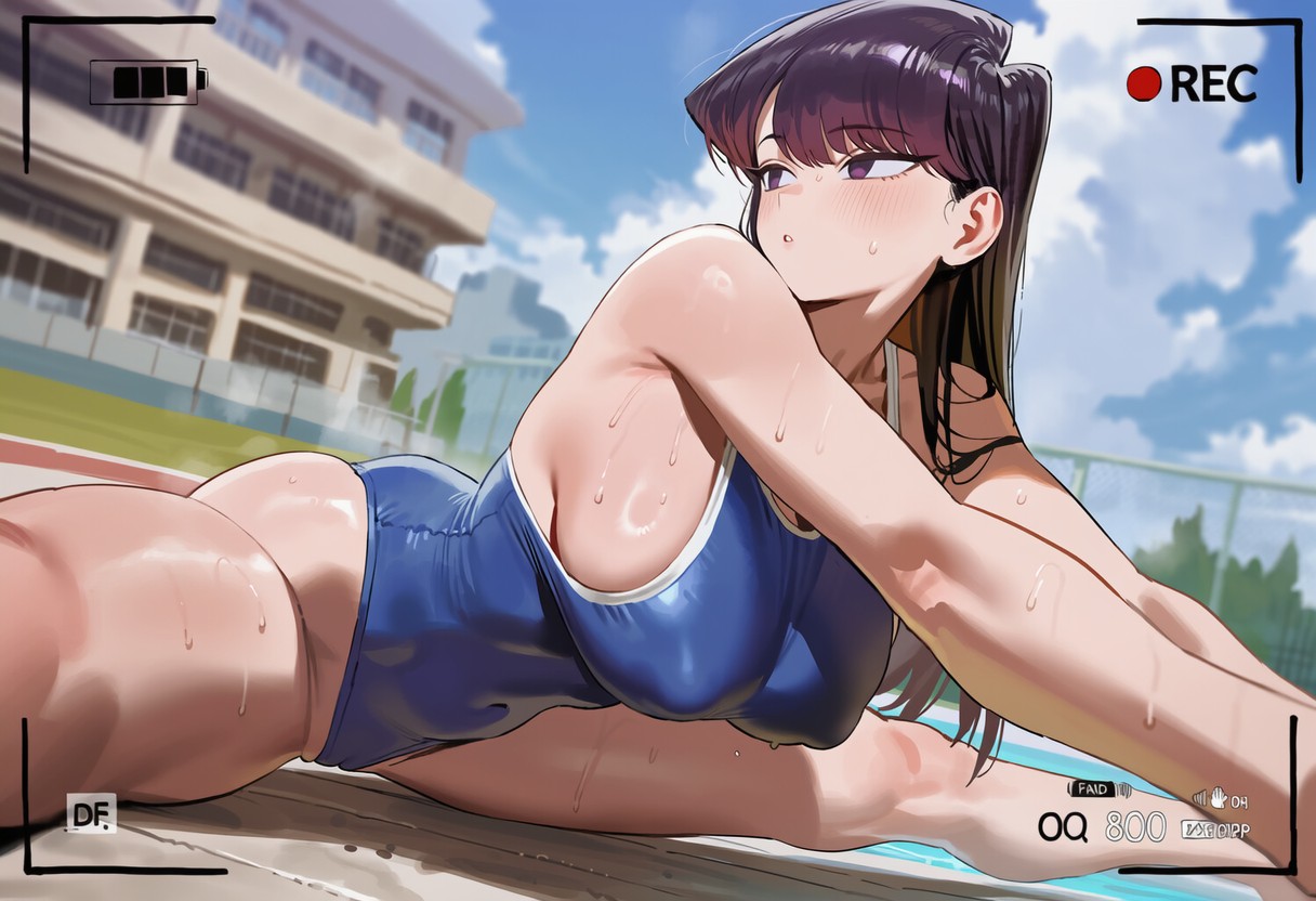 声なきコミュ症美少女の肉体開発～想い人の前で寝取られ種付け狂宴 page 9 full