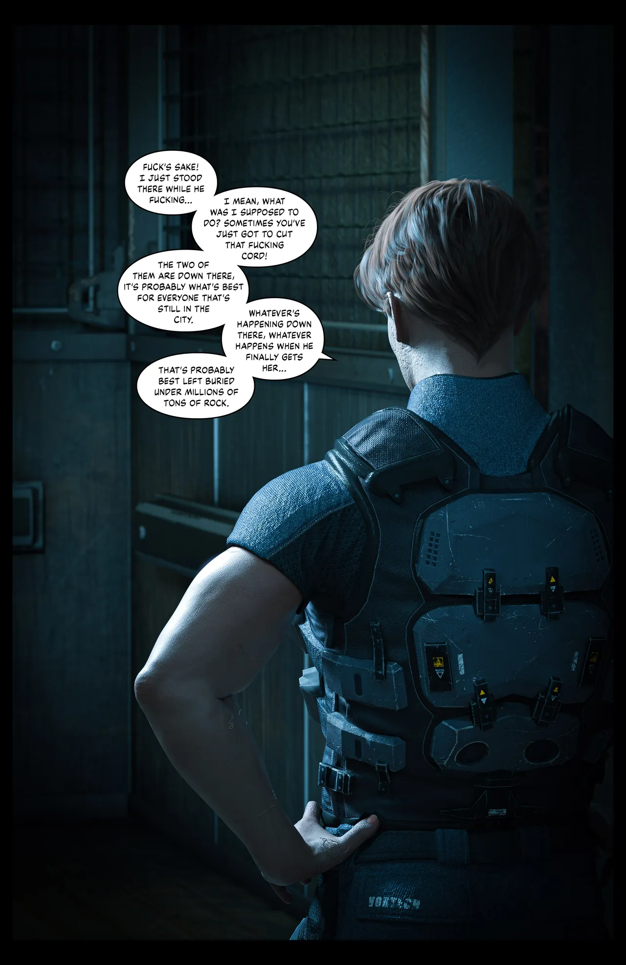 Proximity #5 page 2 full