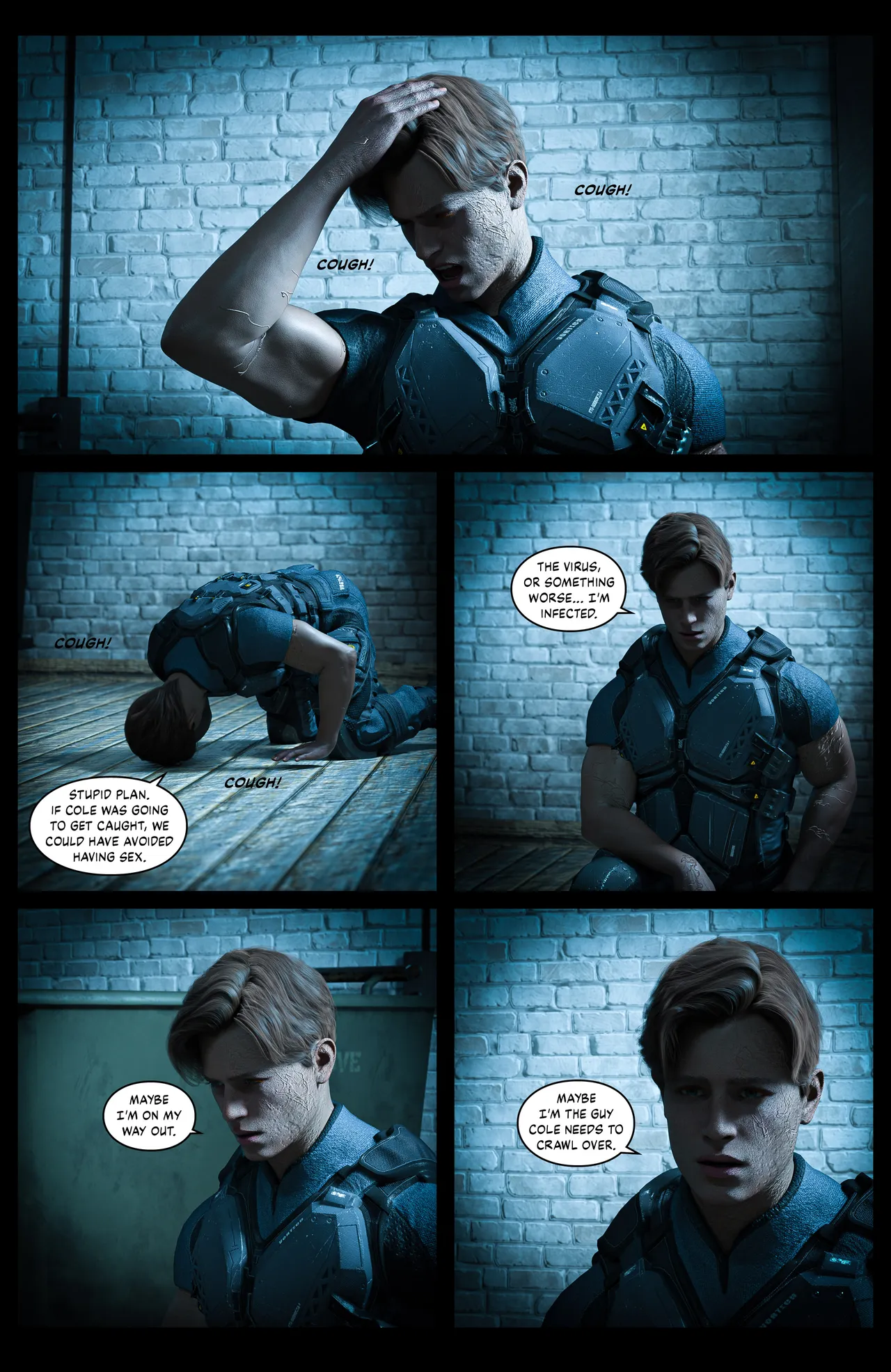 Proximity #5 page 9 full