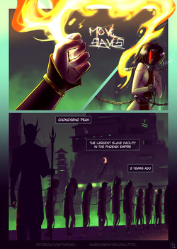 Volition Chapter 2