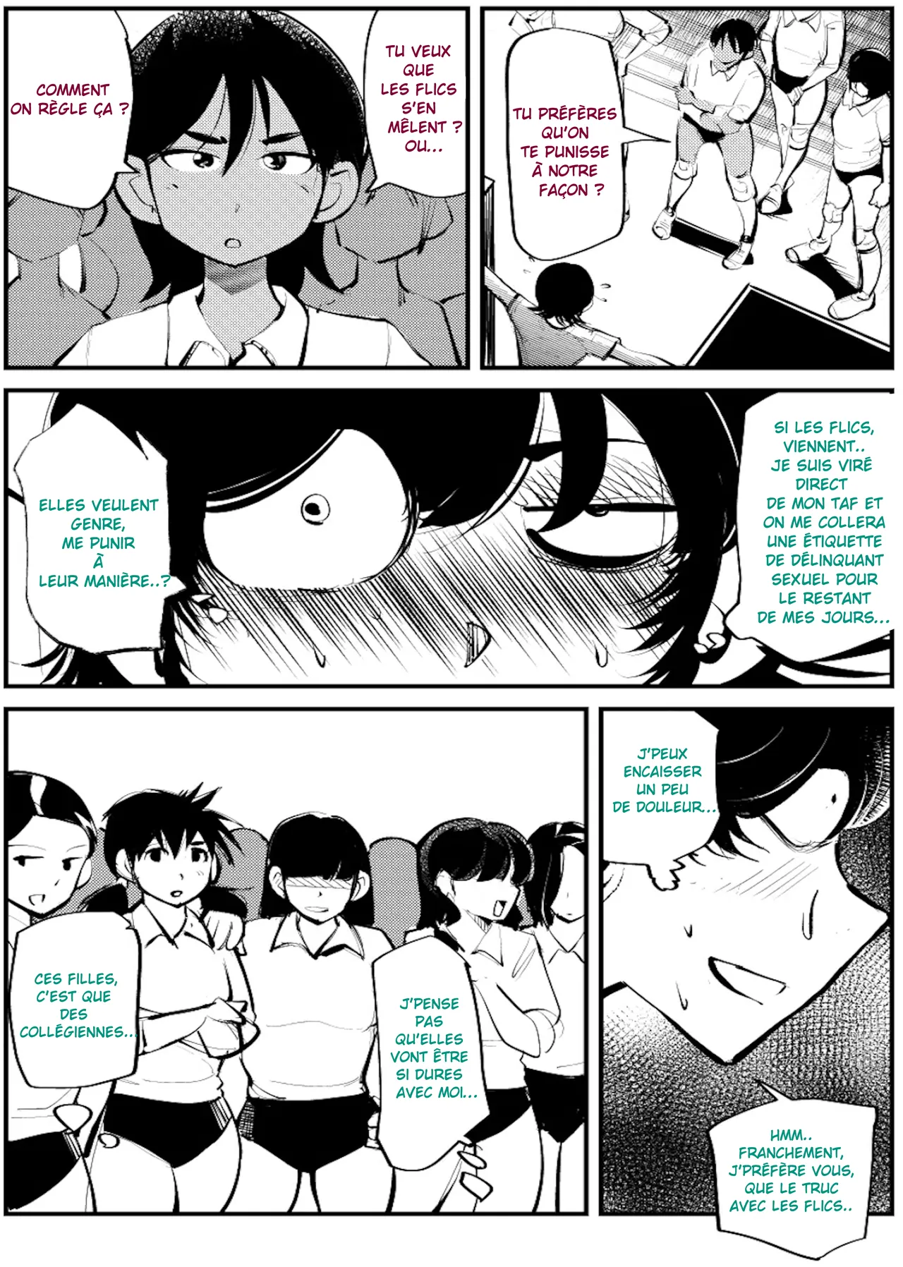 Lynchage de Couilles page 3 full