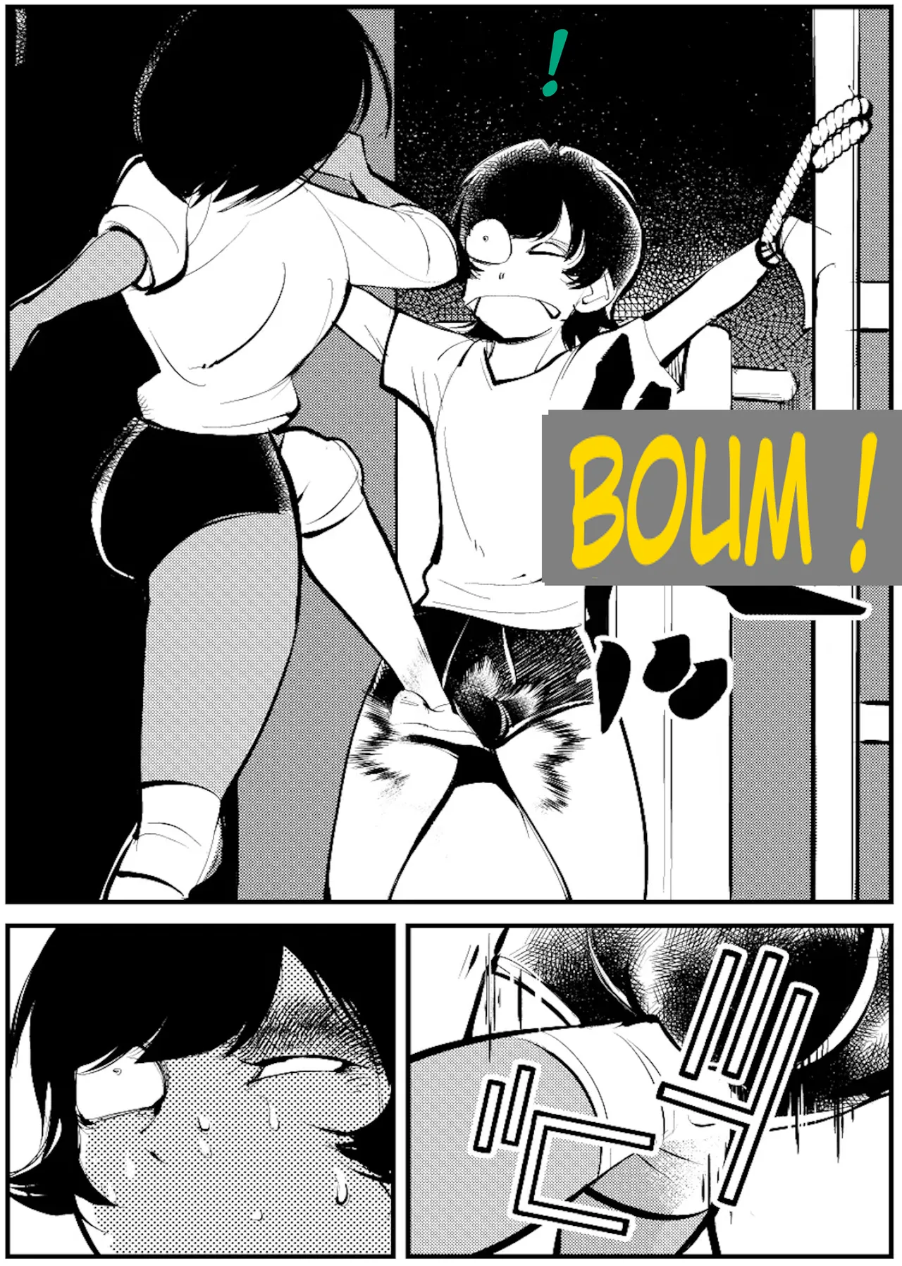 Lynchage de Couilles page 4 full