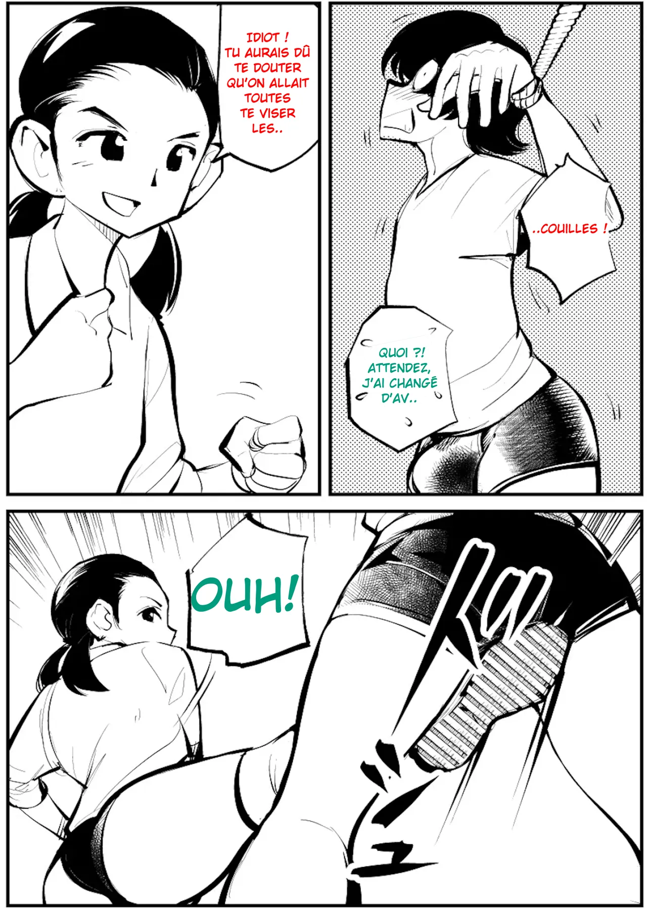Lynchage de Couilles page 5 full