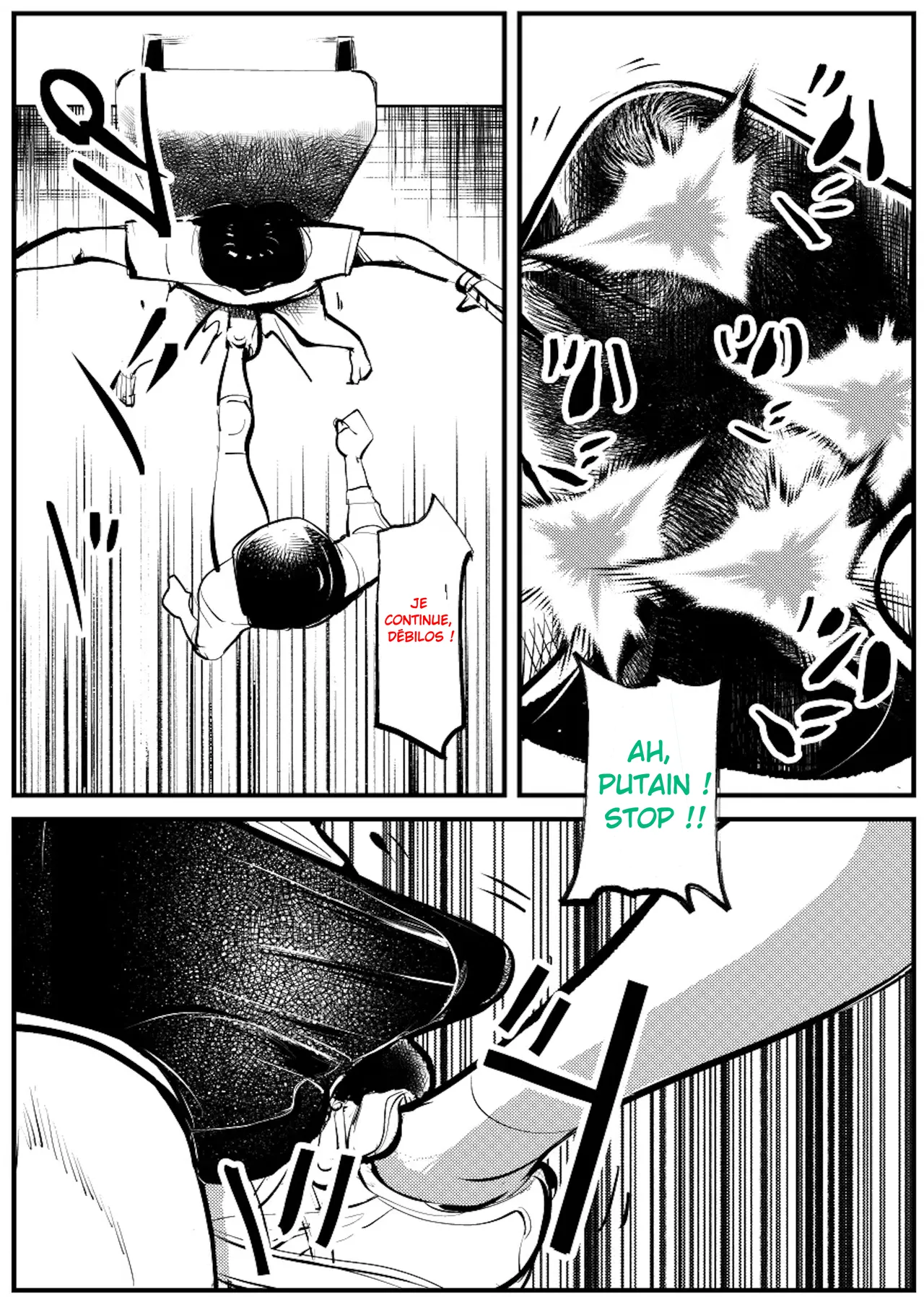 Lynchage de Couilles page 6 full