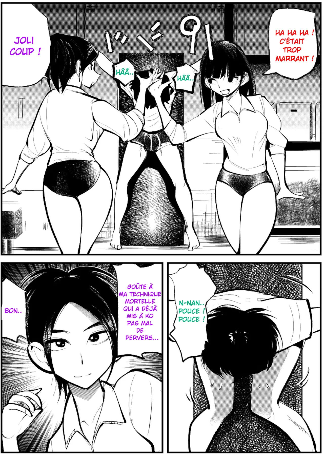 Lynchage de Couilles page 7 full