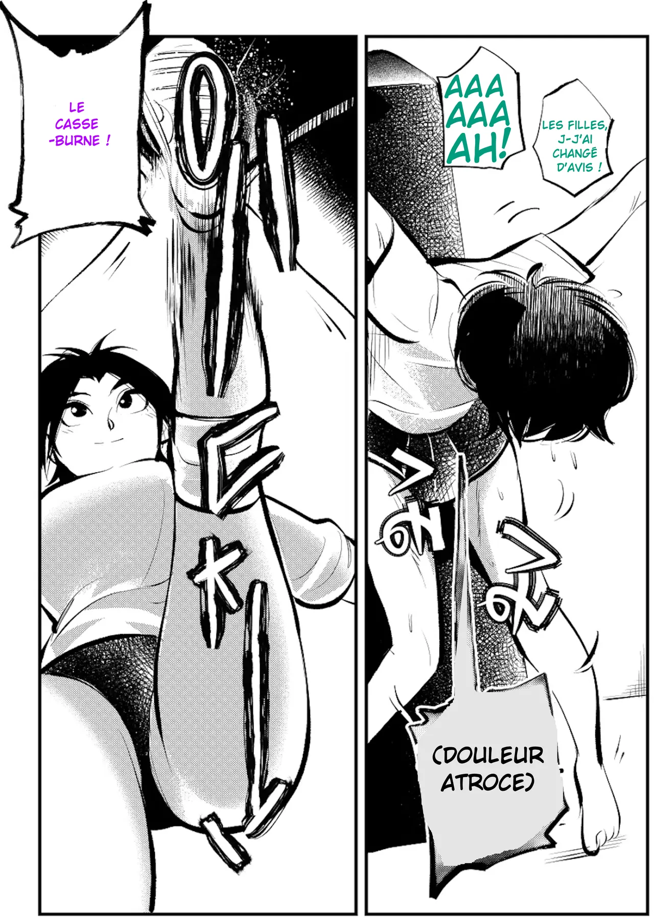 Lynchage de Couilles page 8 full