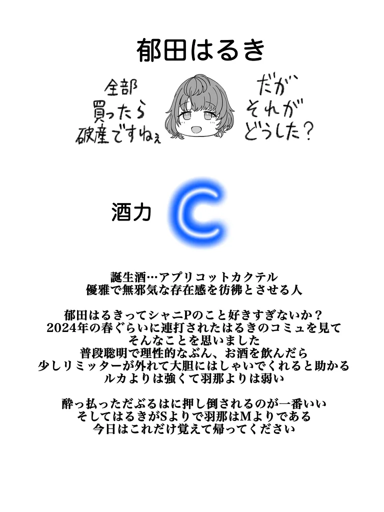 283アイドルを酔わせた 郁田はるき page 2 full