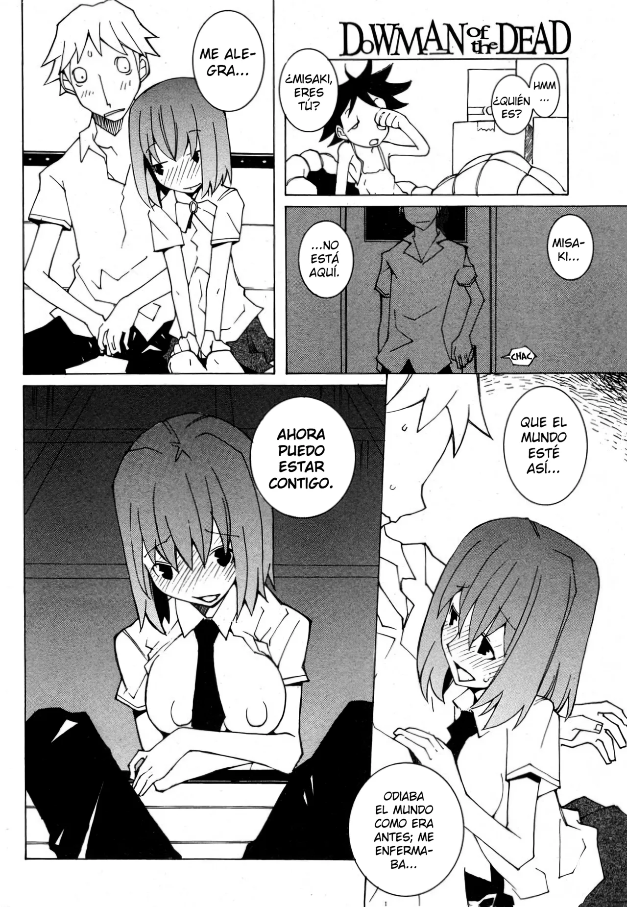 Dowman of the Dead page 10 full