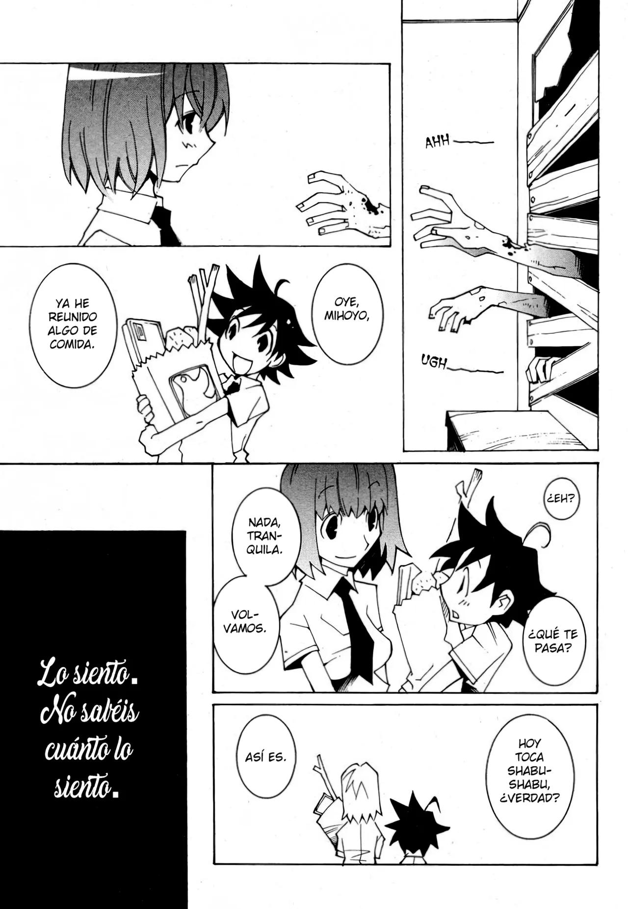 Dowman of the Dead page 3 full