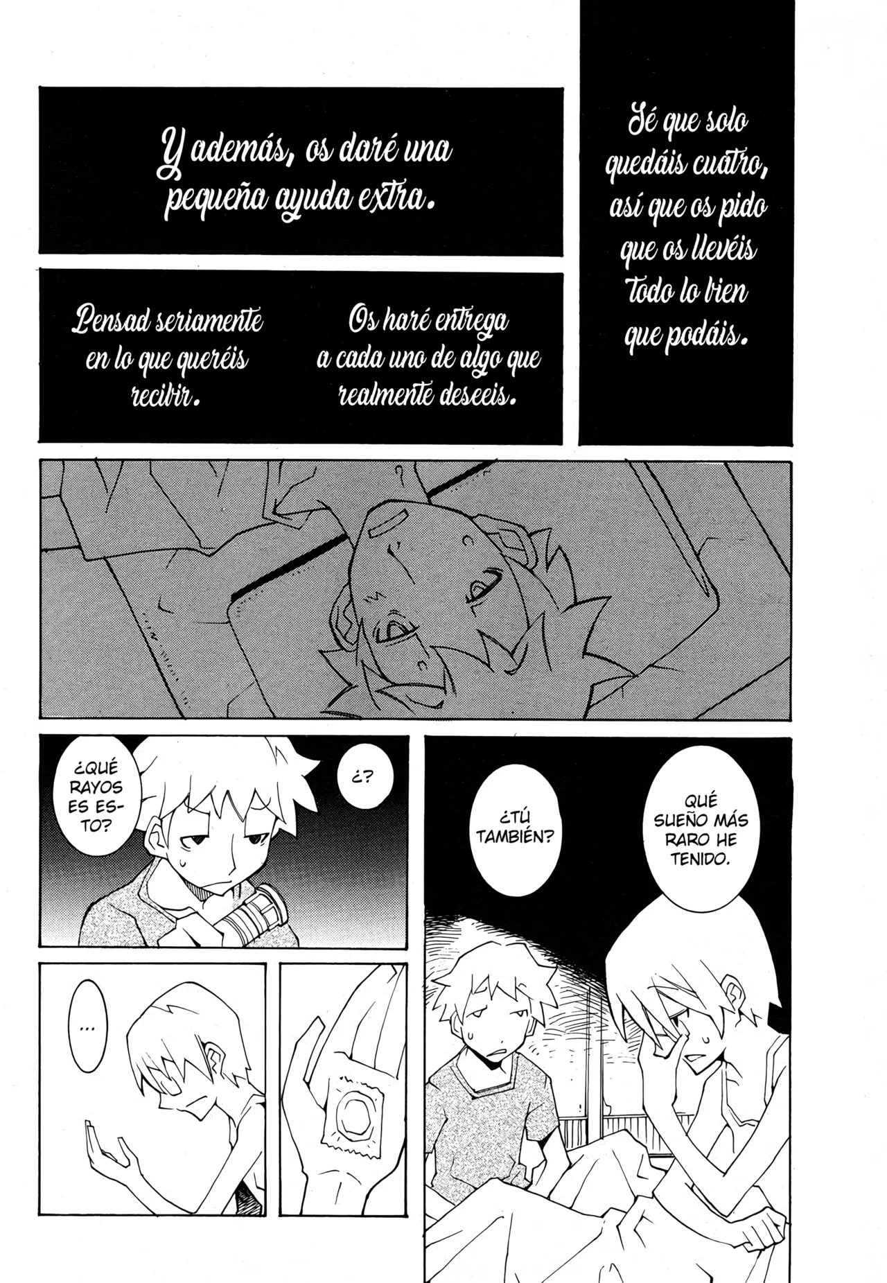 Dowman of the Dead page 4 full