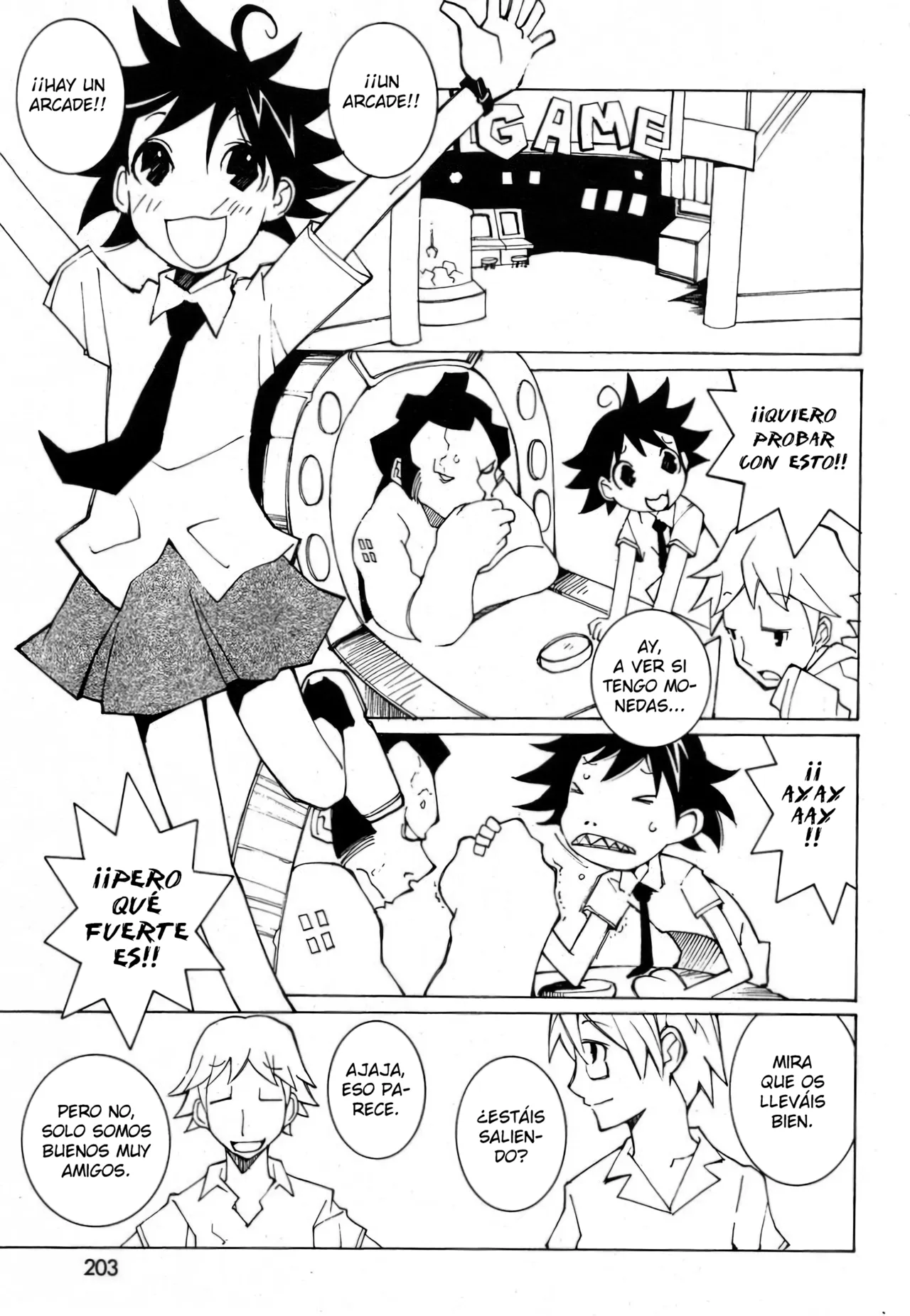 Dowman of the Dead page 5 full