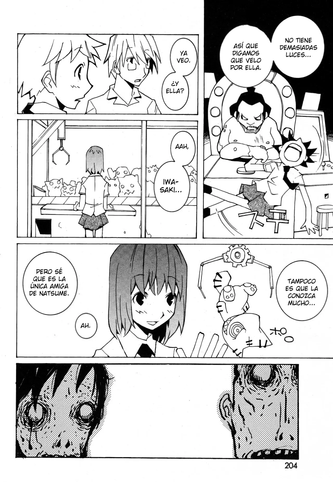 Dowman of the Dead page 6 full
