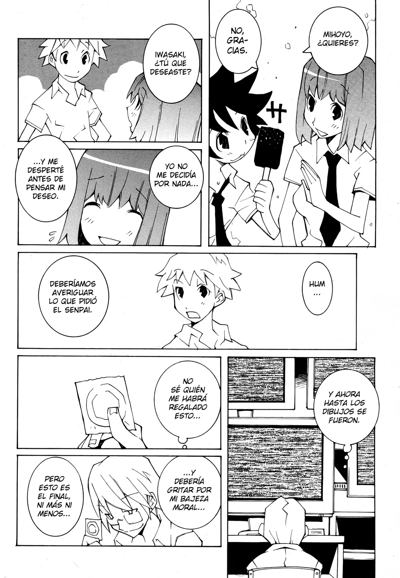 Dowman of the Dead page 8 full